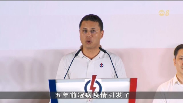 【GE2025】反对党称行动党往错误方向前进 李智陞：不是事实