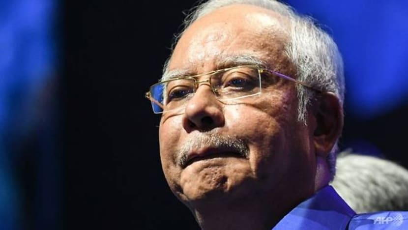 Najib pertahan bonus S$1.6 juta pada Arul Kanda