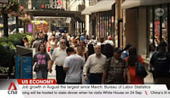 United States adds 162,000 jobs in August, displaying economic resilience