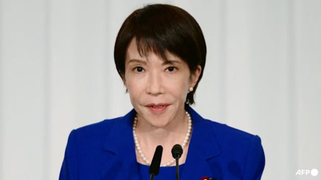 民调：日本首相高市早苗新内阁支持率高达64.4%