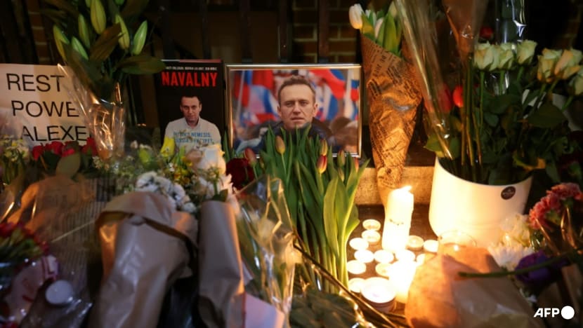 Commentary: Death of Alexei Navalny spells the end of politics in Russia