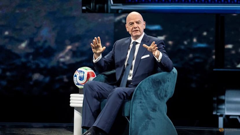 FIFA says it has stepped up efforts against online abuse