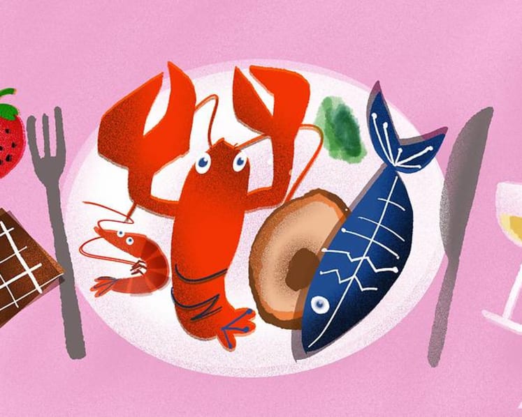 Forget oysters – Singapore chefs reveal their favourite romantic foods