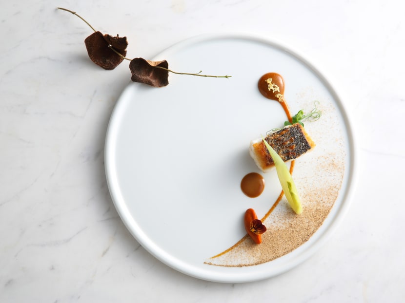 Competitiveness inspires says chef-of-the-moment Vicky Lau