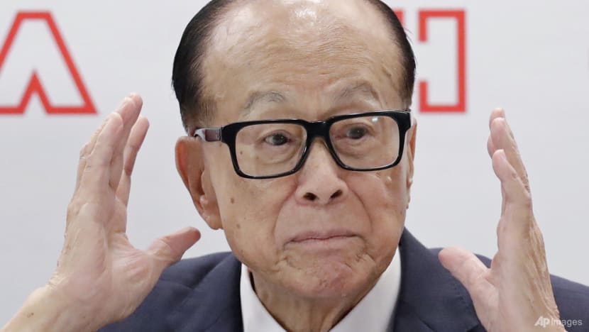 China tells state firms to halt deals with Li Ka-shing and his family: Report China tells state firms to halt deals with Li Ka-shing and his family: Report