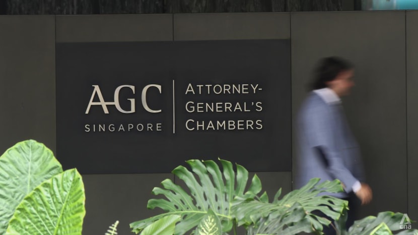 AGC issues advisory over scam letter using its letterhead