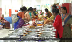தோ பாயோ ஸ்ரீ வைராவிமட காளியம்மன் கோயிலில் சிறப்பாக நடைபெறும் நவாக்ஷரி விழா