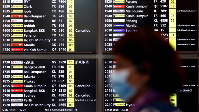 Covid-19: Singapore sees new high of 47 cases in a day, 33 are imported