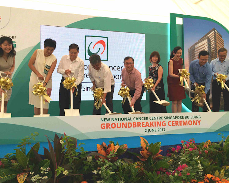 New national cancer centre to be one-stop centre for cancer patients