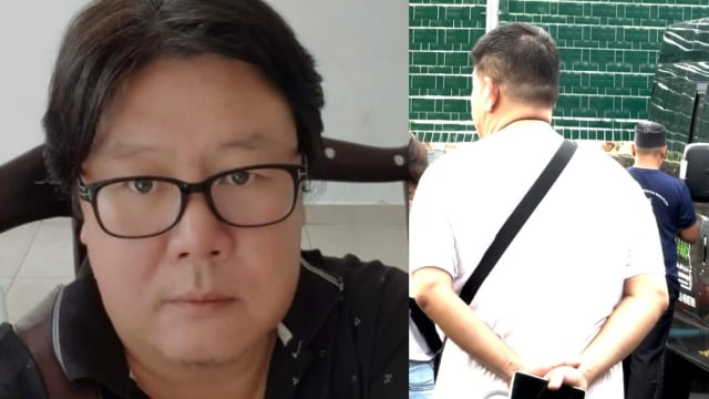 20年前与家人闹僵刚和好 马国男不幸命丧加基武吉火患