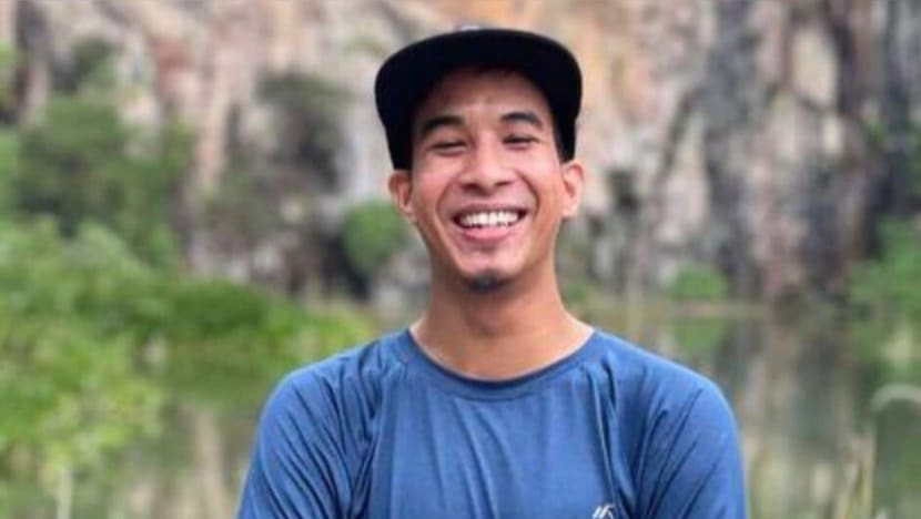 ‘We have to be strong’, says family of  Singaporean, 25, reported missing after falling off cargo ship in US waters
