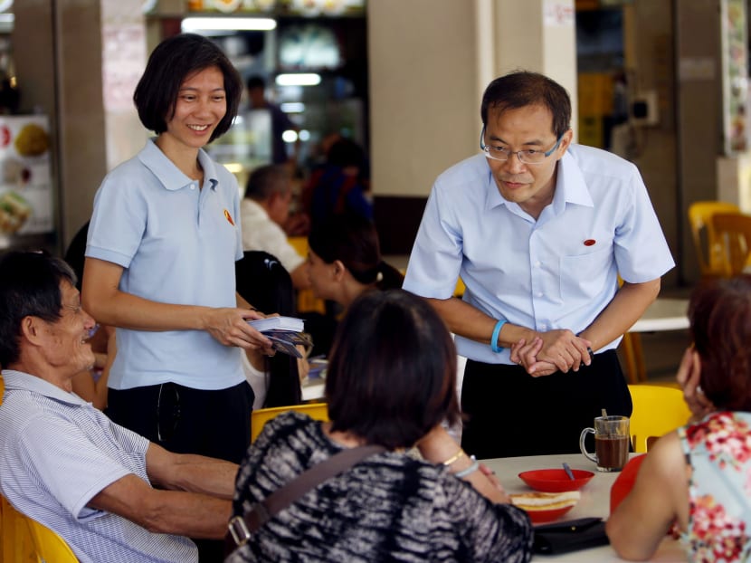 For ex-triathlete Dennis Tan, a race to cover as much ground as possible