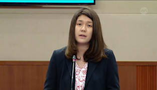 Lee Hui Ying on Land Transport and Related Matters Bill