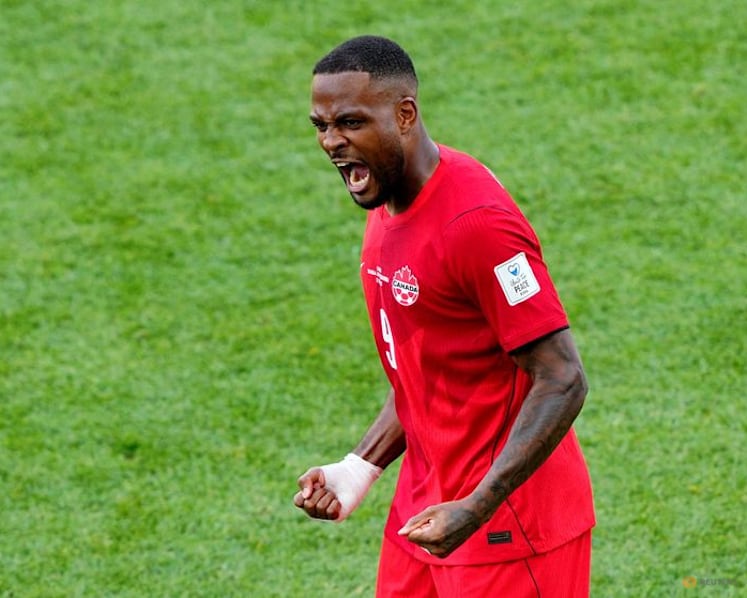 Larin the man as courageous Canada battle to 1-1 draw with Bosnia