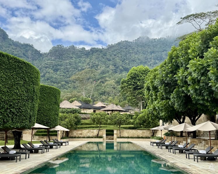 Ancient archery, riverside picnics and sunrise at Borobudur: Inside Amanjiwo, Java’s meditative resort