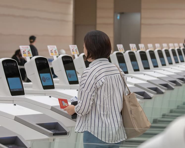 Changi Airport Terminal 2 to reopen in phases from May 29 after two-year closure