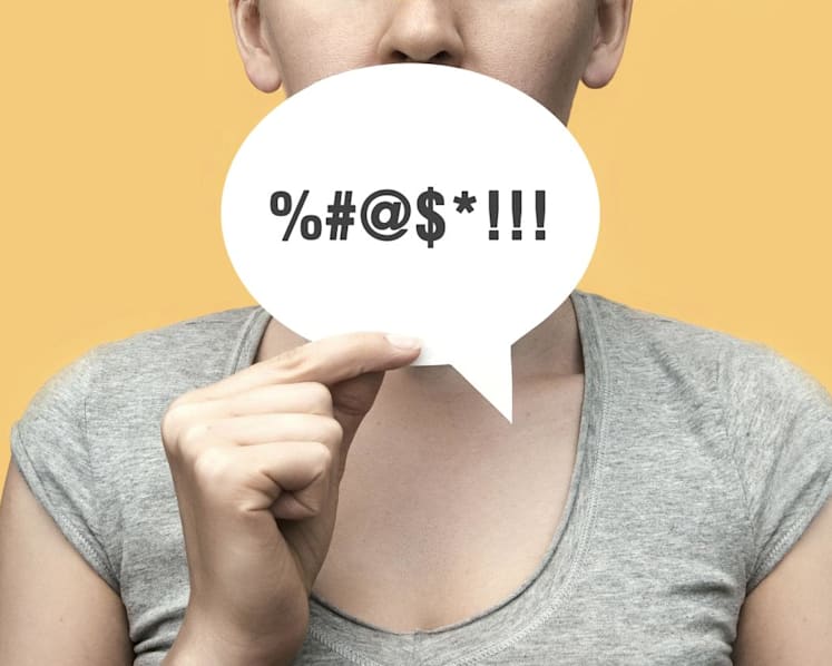 Commentary: Mind your F's and S's? Swearing in the workplace is a grey area, but some lines shouldn't be crossed