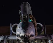 US announces 'large-scale' strikes against IS in Syria