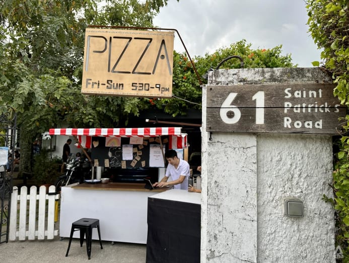 Best new pizza restaurants in Singapore - CNA Lifestyle
