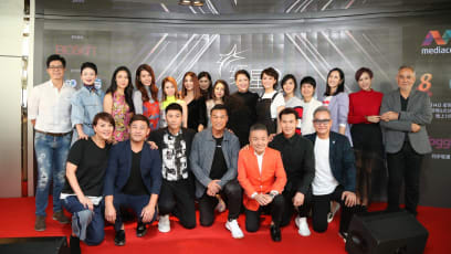 Rebecca Lim On Pal Ian Fang's Omission From Top 40 Most Popular Artistes List: “You’ll Wish That The People You’re Close To Are In The Running Too”