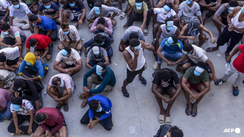 Over 200 foreigners rescued from scam centres still stranded along Thai-Myanmar border