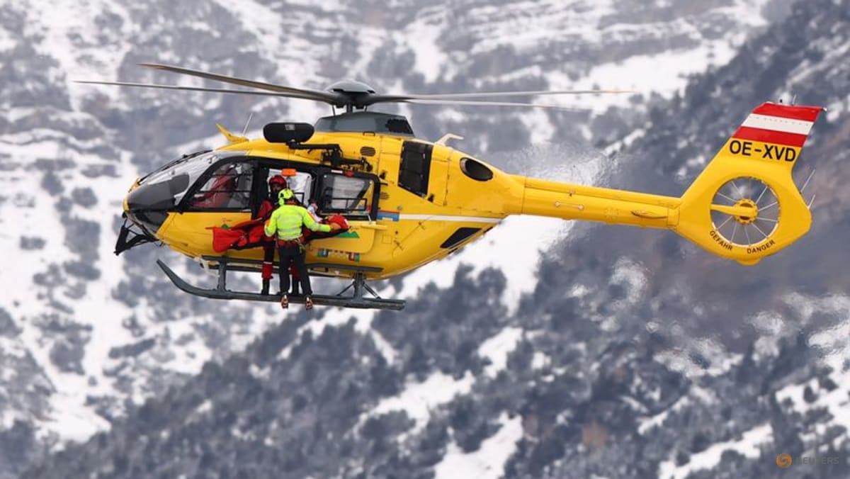 Alpine skiing-Norway suffer second blow as Moeller injured in training run