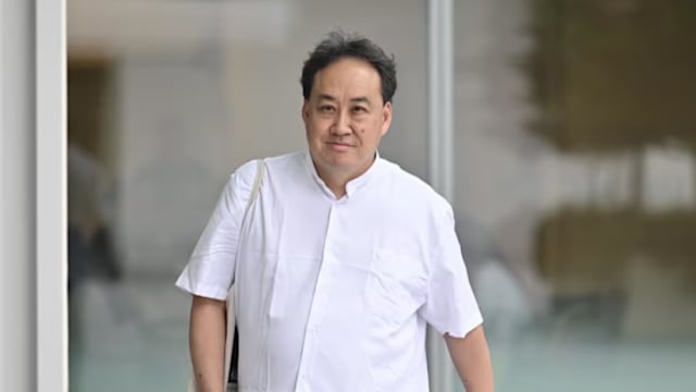 涉嫌协助林鼎潜逃 两名本地男子被控