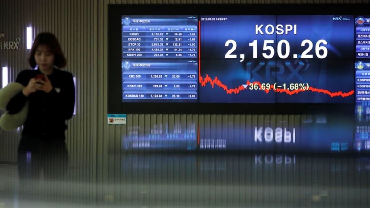 South Korea aims to make stock market more attractive with tighter listing rules