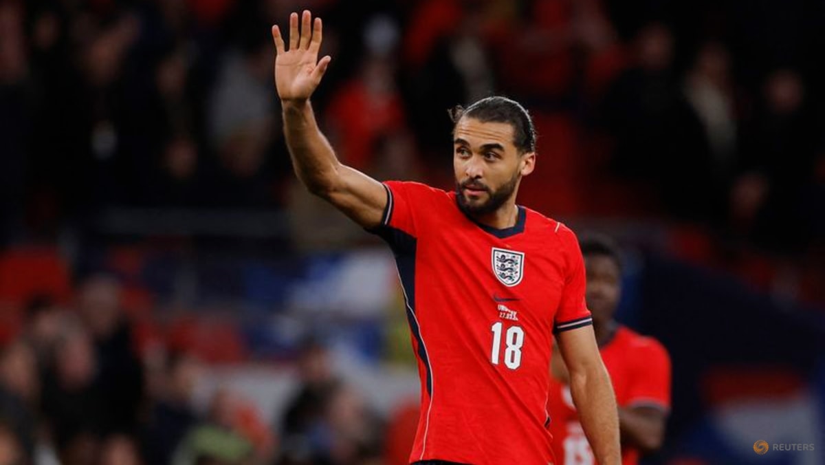 Eight players leave England camp ahead of Japan friendly