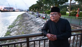 'If given a choice, we all wanted to die on the pulau', says a former islander on the joys of a simple life