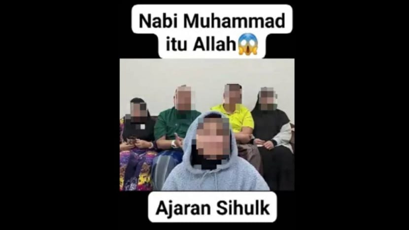 Masyarakat Islam New Zealand bantah perlindungan untuk kumpulan SiHulk Masyarakat Islam New Zealand bantah perlindungan untuk kumpulan SiHulk