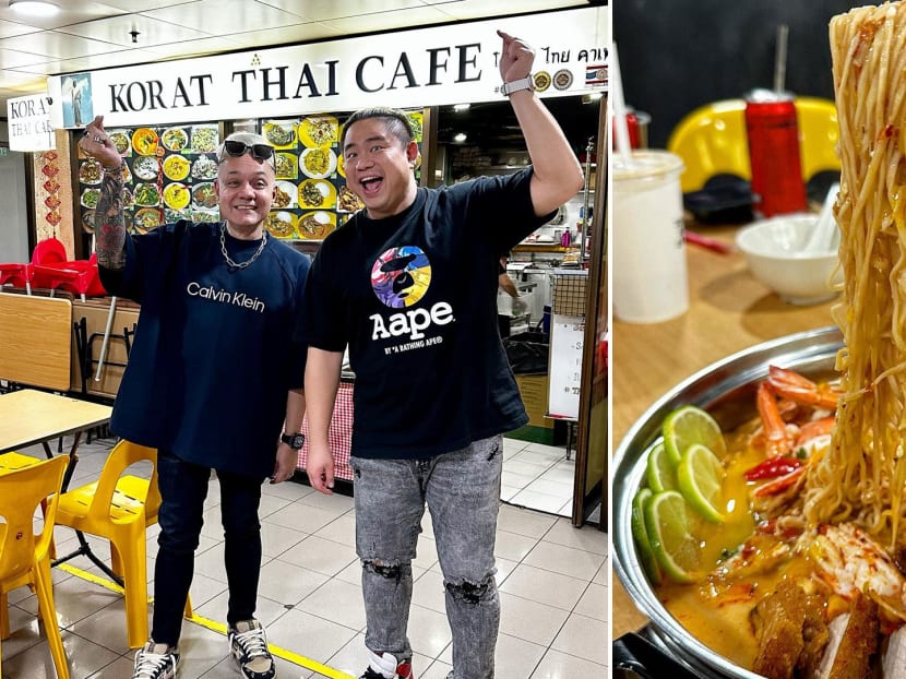 Class 95 DJs The Muttons buy over Orchard Towers&rsquo; popular Korat Thai Cafe