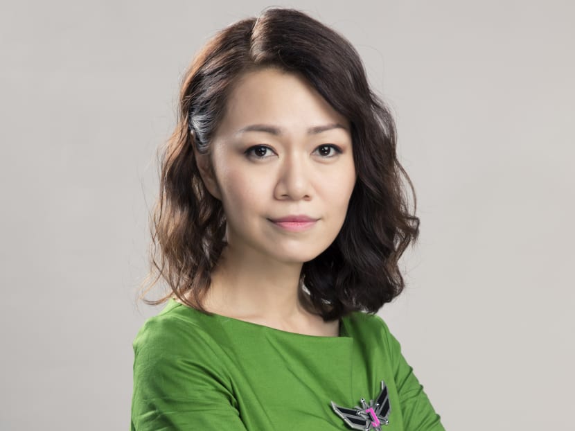Joanna Dong. Photo: Singtel