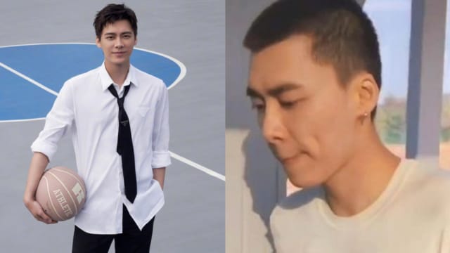 李易峰嫖娼被逮　卖豪宅、理平头躲回老家
