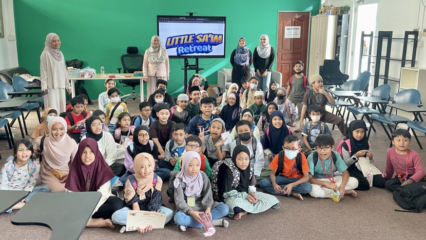 BERITA+: Program persiapan Ramadan untuk kanak-kanak pilihan ibu bapa sempena cuti sekolah