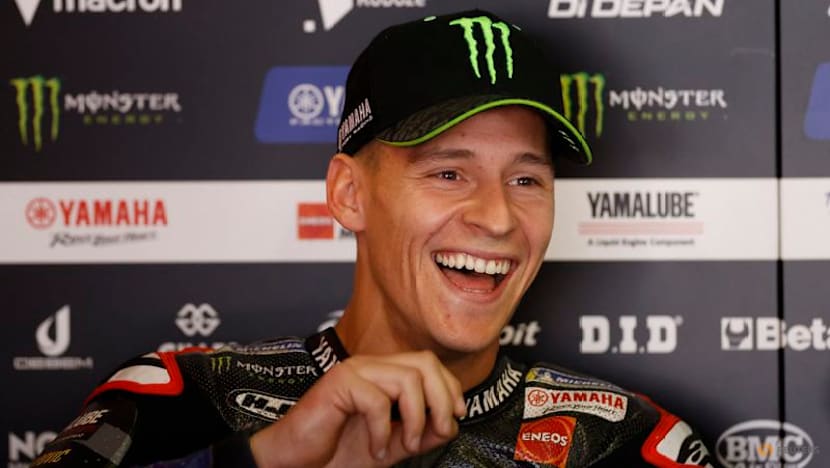 Quartararo to join Honda in 2027