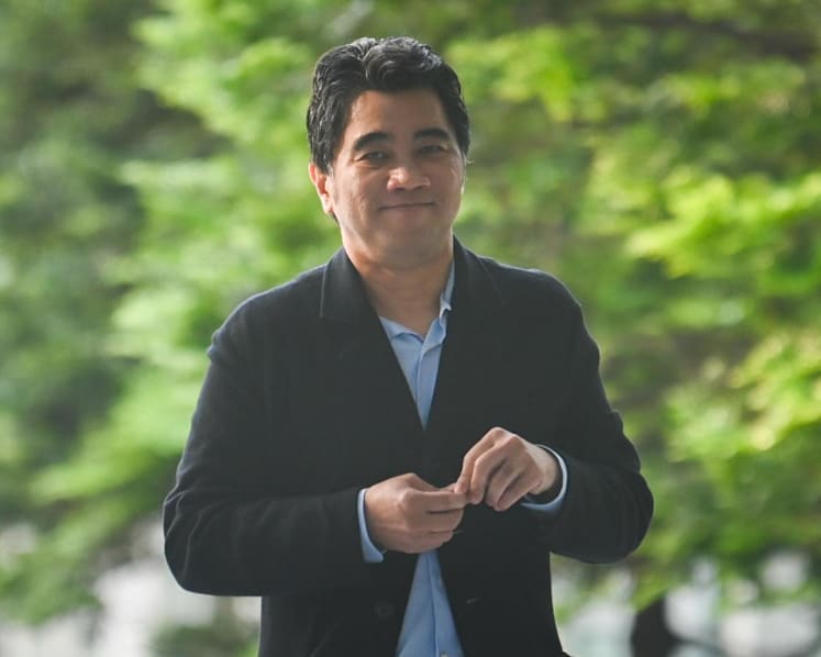 Former Singapore Idol judge Ken Lim found guilty of molesting 25-year-old woman at Hype Records office