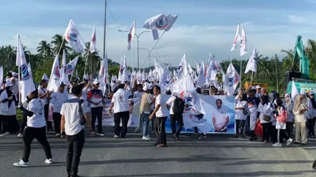 马国第17届沙巴州选举今日举行提名 预料73个州议席料全面开打