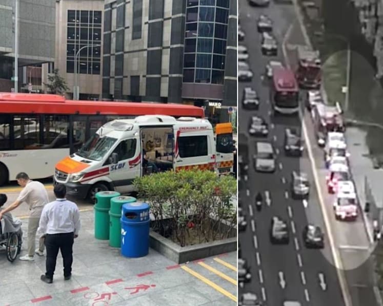 60 people fall ill after mass food poisoning incident at ByteDance office; SFA, MOH investigating