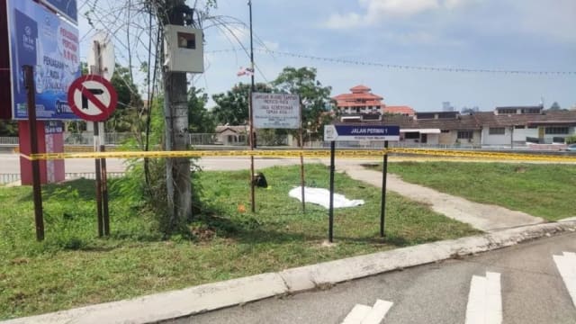 马来西亚割草客工 意外触电致死