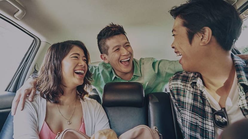 Carpool drivers, including those from GrabHitch, must take weekly supervised COVID-19 tests: LTA Carpool drivers, including those from GrabHitch, must take weekly supervised COVID-19 tests: LTA