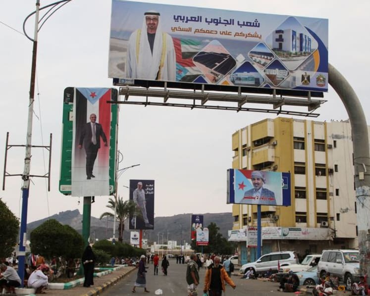 Fate of Yemen separatist leader deepens southern crisis as Saudi-UAE tensions linger