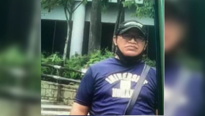 Polis rayu maklumat cari lelaki ini, kali terakhir dilihat di Serangoon North Polis rayu maklumat cari lelaki ini, kali terakhir dilihat di Serangoon North