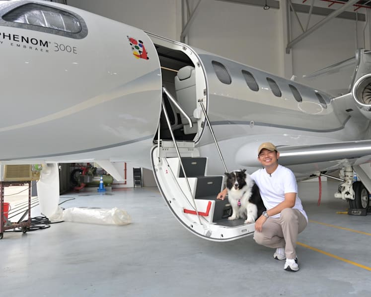 Luxury or necessity? Pet owners pay tens of thousands to fly on Singapore's first airline for animals