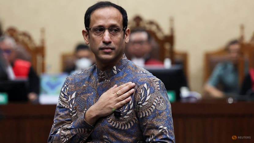 Nadiem Makarim divonis 10 tahun penjara dalam kasus korupsi Chromebook