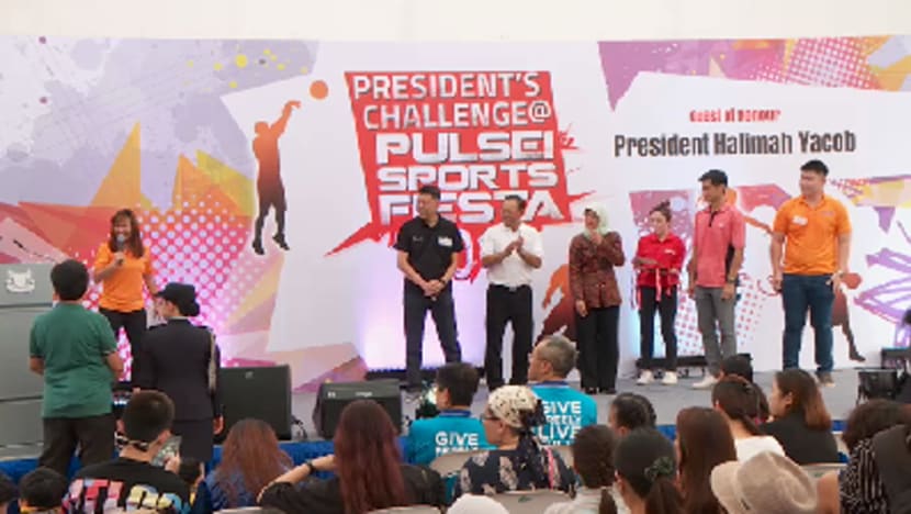 Lebih 5,000 belia sumbang kepada usaha Sukarela Cabaran Presiden