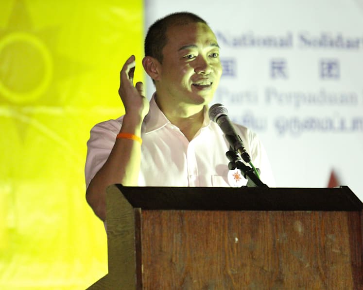Opposition GE2015 rallies on Sept 8