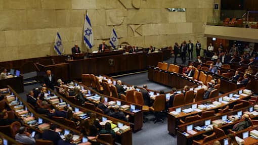 Parlimen Israel lulus undang-undang tubuh mahkamah tentera bagi anggota 'pasukan elit' Hamas