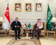 Vivian Balakrishnan stresses importance of free transit through Strait of Hormuz during Gulf visit