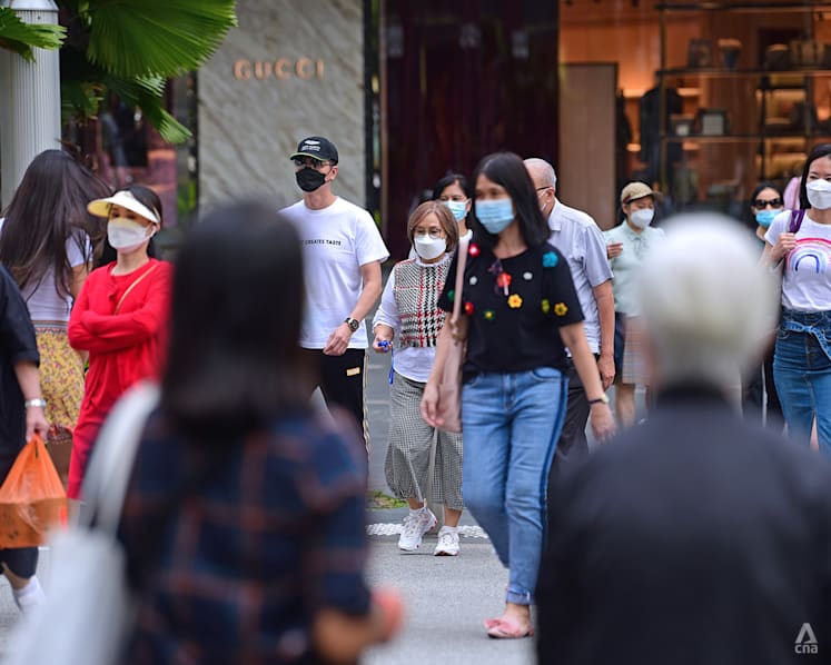 Singapore reports 13,011 new COVID-19 cases, 3 deaths